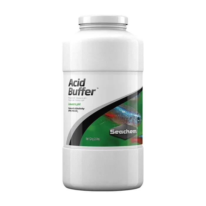 Seachem Acid Buffer 1.2 kg.