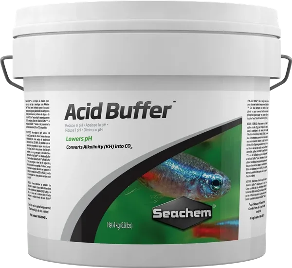 Seachem Acid Buffer 4 kg.