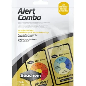 Seachem Alert Series Alert Combo