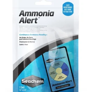 Seachem Ammonia Alert