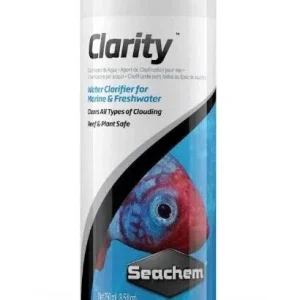 Seachem Clarity Water Clarifier