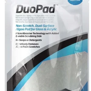 Seachem Duo Pad Non-Scratch Dual Surface Alge Pad for Glass and Acrylic