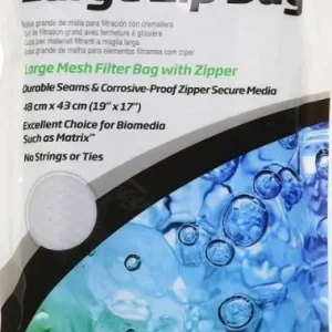 Seachem Large Mesh Zip Bag