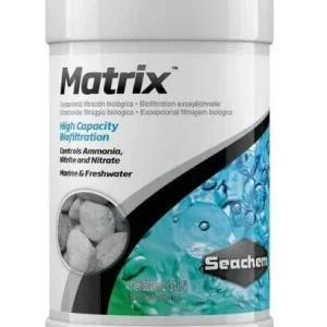Seachem Matrix Biofilter Support Media