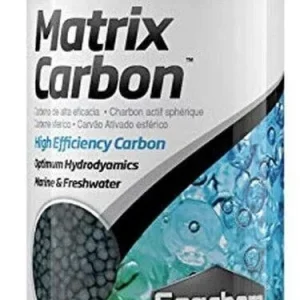 Seachem Matrix Carbon High Efficiency Spherical Carbon