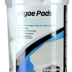 Seachem Non-Scratch Algae Pads for Glass and Acrylic 15mm Thick