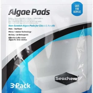Seachem Non-Scratch Algae Pads for Glass and Acrylic 25mm Thick
