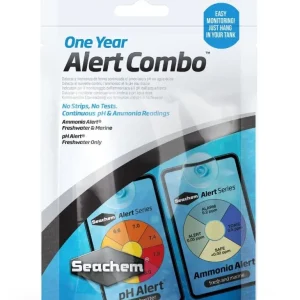 Seachem One Year Combo Alert
