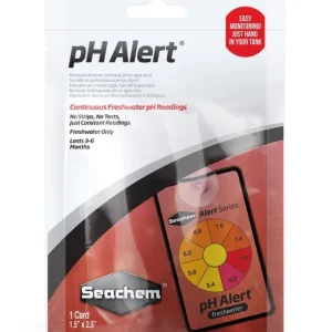 Seachem pH Alert for Freshwater
