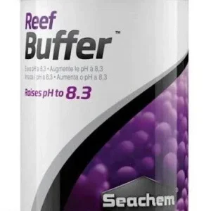 Seachem Reef Buffer