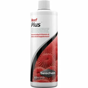 Seachem Reef Plus, 500 ml.