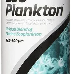 Seachem Reef Zooplankton Unique Blend of Marine Zooplankton for Aquariums
