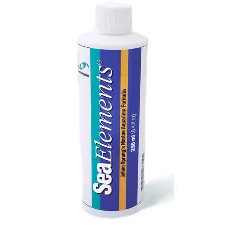 SeaElements Water Conditioner (250 mL) - Two Little Fishies