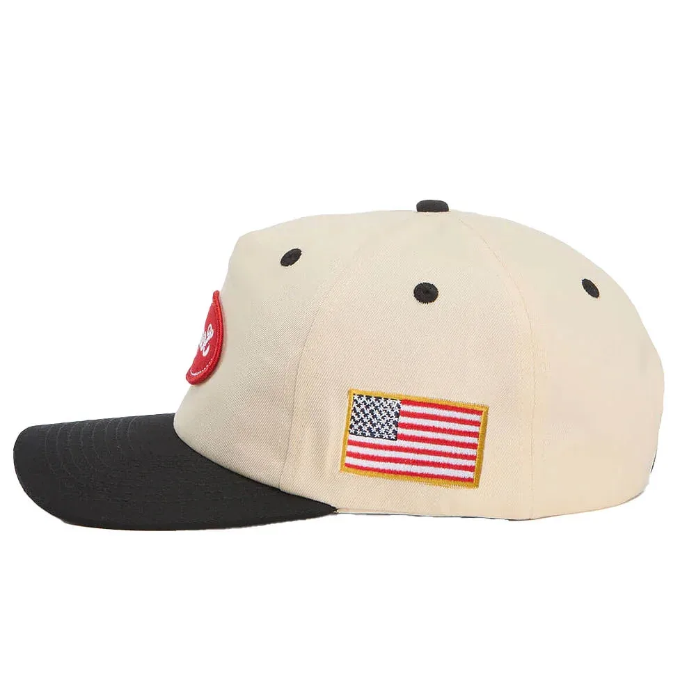 Seager Inc Men's Americana Cap - Image 2