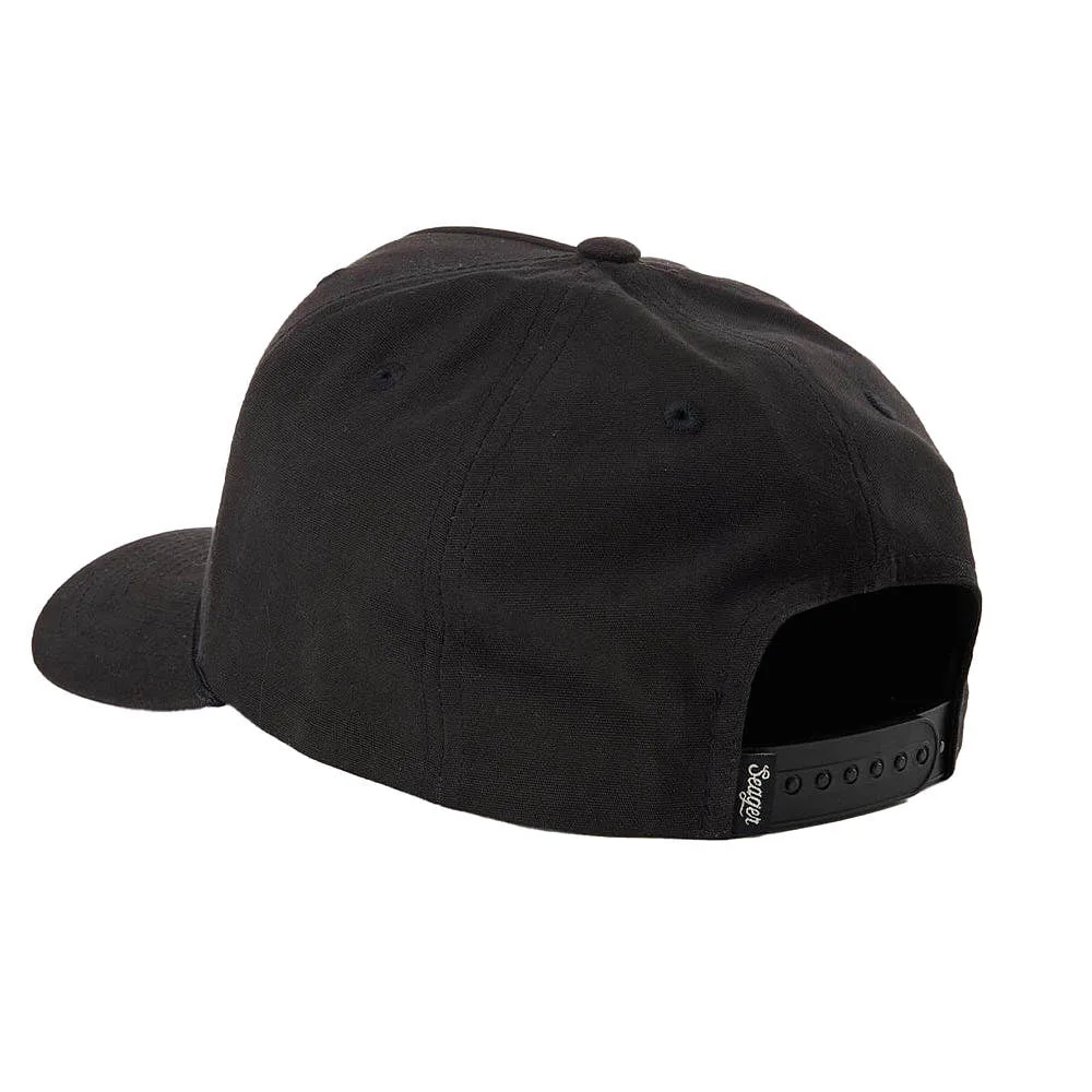 Seager Inc Men's Black Badge Cap - Image 2