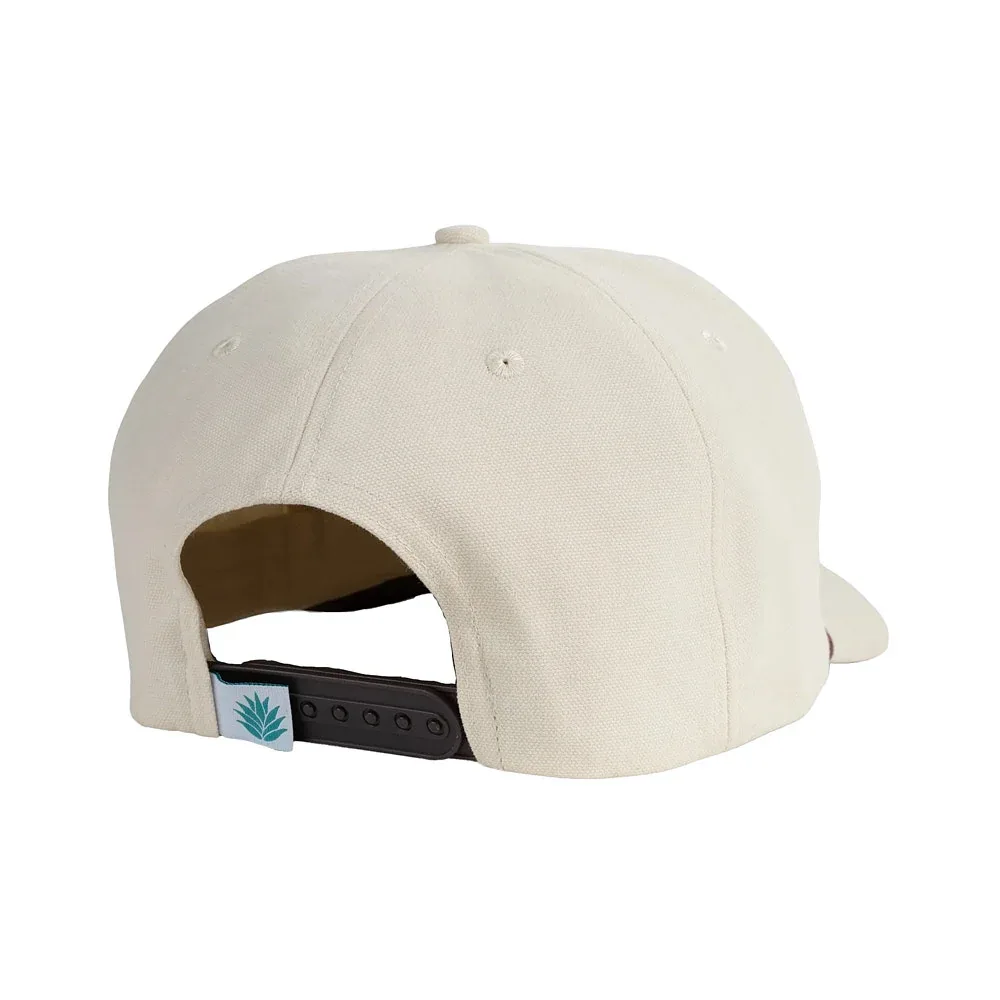 Sendero Provisions Co Men's Cream Buffalo Cap - Image 2