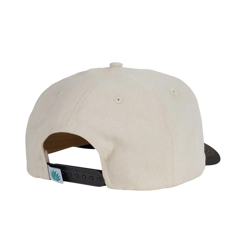 Sendero Provisions Co Men's Cream Real Western Cap - Image 2