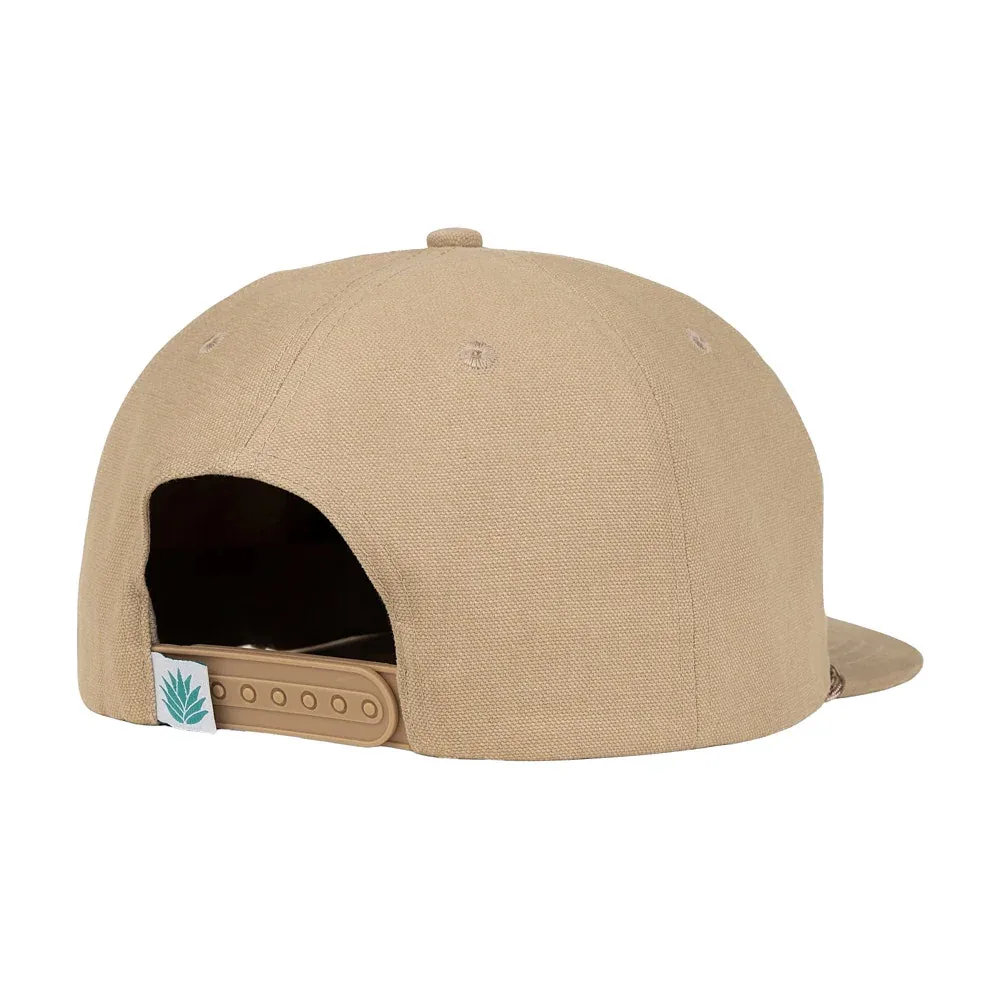 Sendero Provisions Co Men's Logo Rope Tan Cap - Image 2