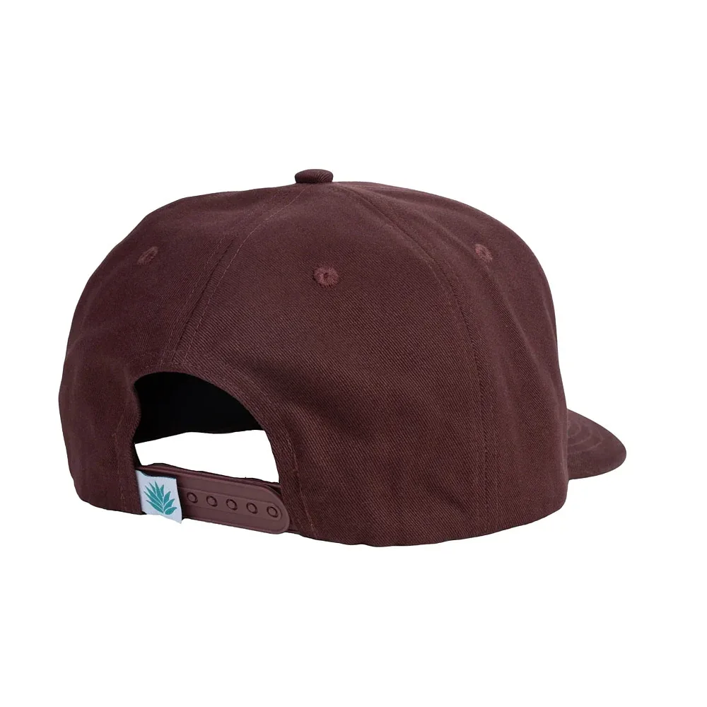 Sendero Provisions Co Men's Maroon Sendero Lodge Cap - Image 2