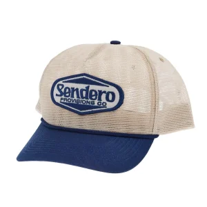 Sendero Provisions Co Men's Navy Supply Cap
