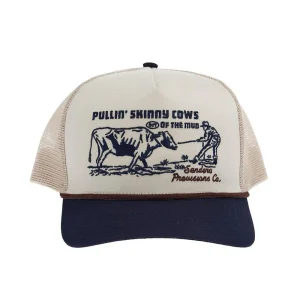 Sendero Provisions Co Men's Skinny Cows Navy Cap