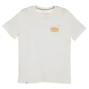 Sendero Provisions Co Mens wboy Waterski Club White Tee