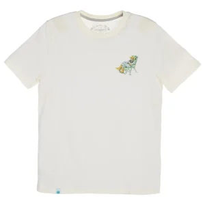 Sendero Provisions Co Mens White Oasis Tee