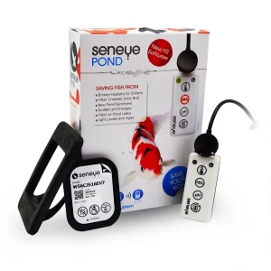 Seneye Pond Monitor - Temp, PH, Ammonia - Seneye
