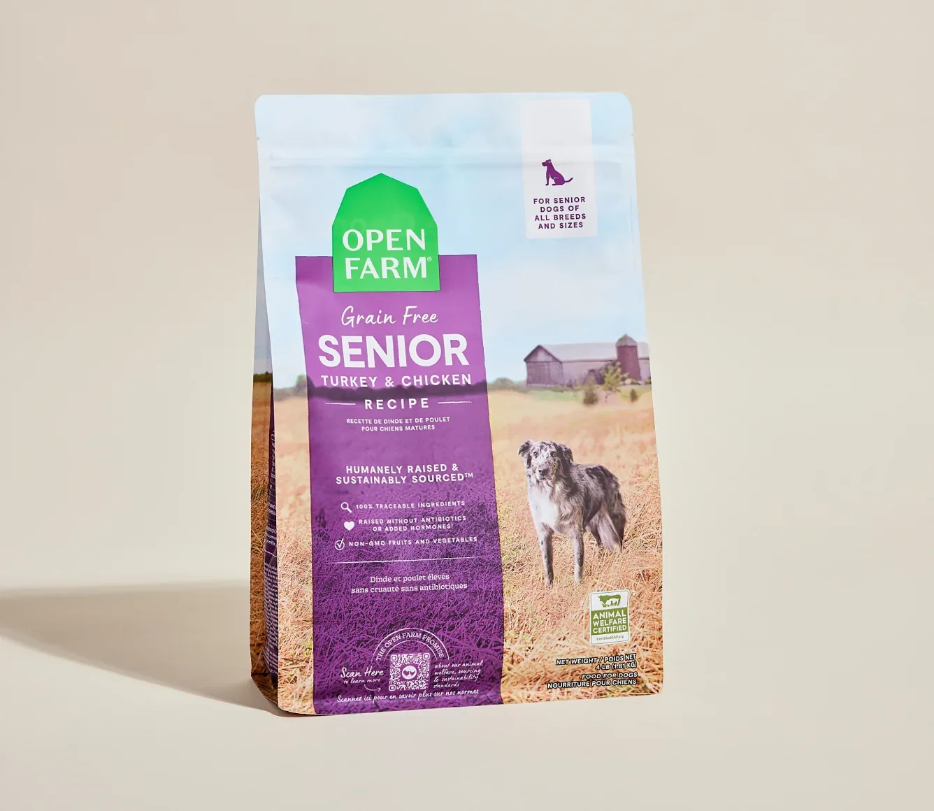 Senior Grain-Free Dog Kibble - Image 2