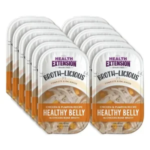 Sensitive Stomach Wet Dog Food – Probiotics & Digestive Support, 3.5 oz 12-Pack