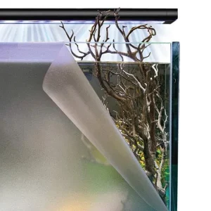 Serene Background Glass Film 18"H x 49"L (9026) - Current USA