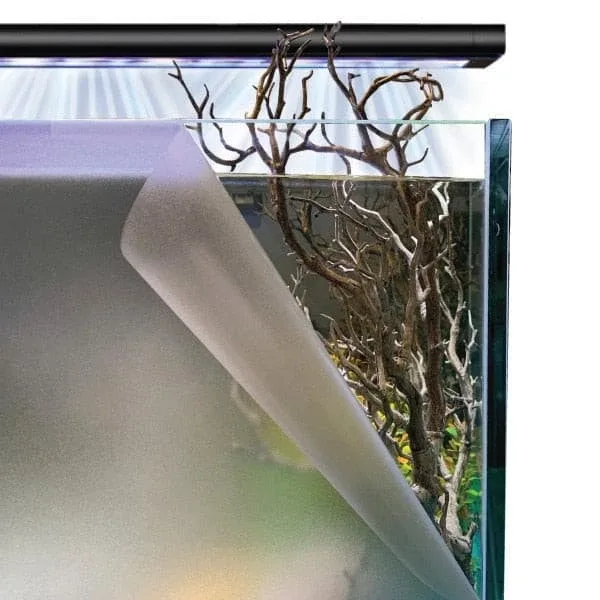 Serene Background Glass Film 24"H x 73"L (9028) - Current USA
