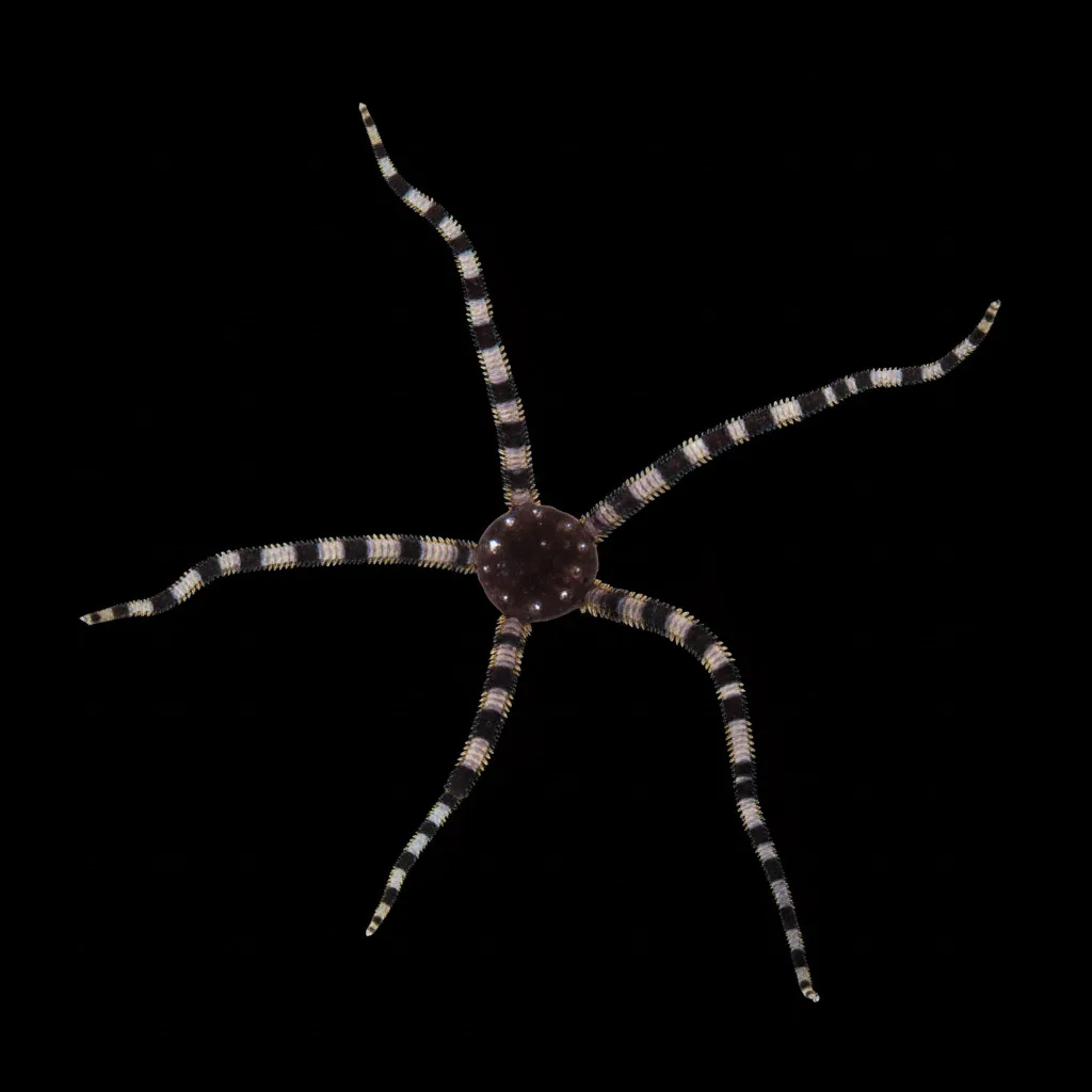 Serpent Starfish (Ophioderma spp.) - Cleanup Crew