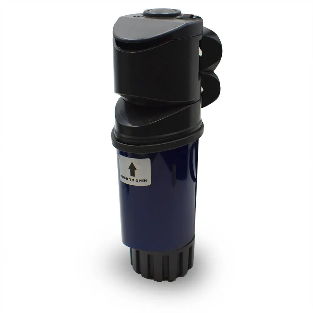 Shark ADV 600 Internal Aquarium Filter (158 gph) - Sicce