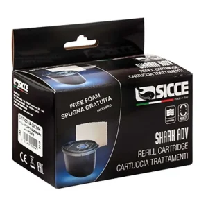 Shark ADV Add-On Cartridge with Sponge - Sicce