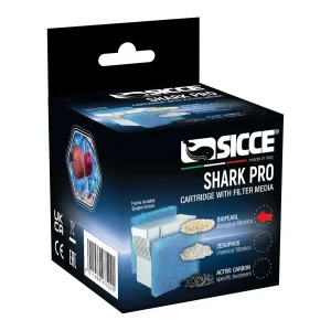 SHARK PRO Biopearl Media Cartridge - Sicce