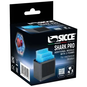 SHARK PRO Module with Sponge - Sicce