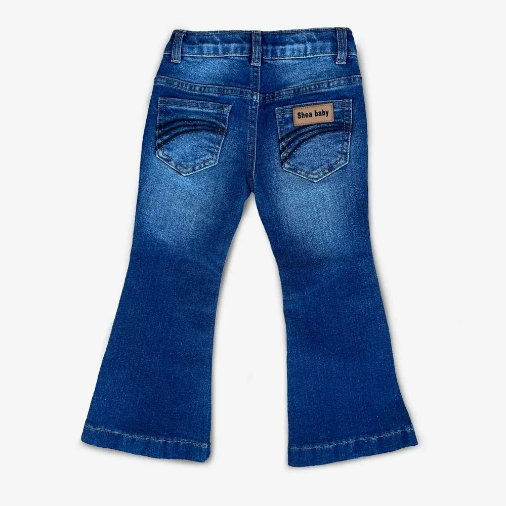 Shea Baby Infant Toddler City Trouser Jeans