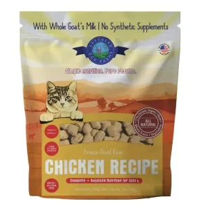 Shepherd Boy Farms Freeze Dried Chicken Recipe For Cats - 12oz
