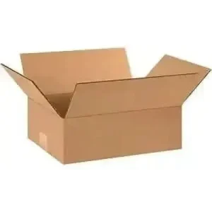 Shipping box