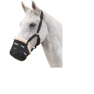 Shires Deluxe Comfort Grazing Muzzle X Full