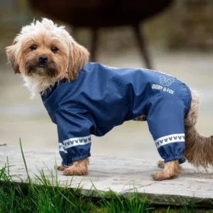 Shires Digby Fox Cover-All Dog Coat