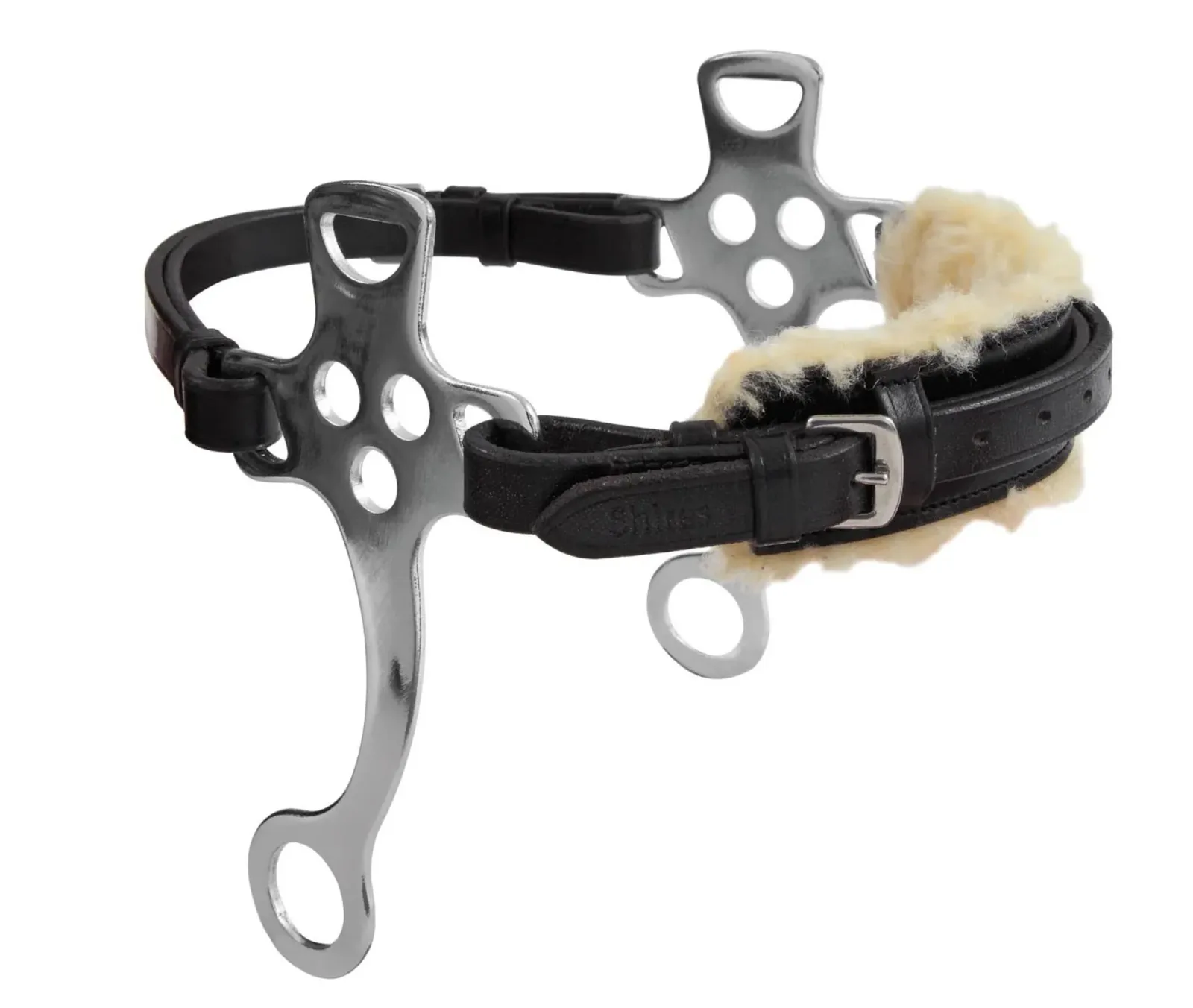 Shires English Hackamore - Image 2