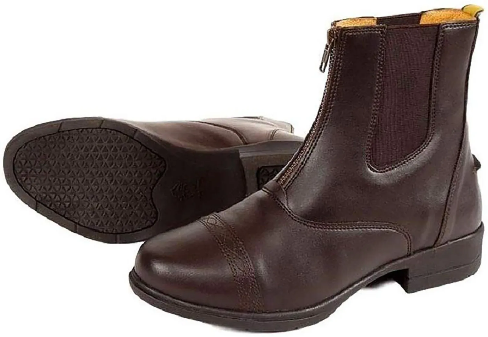 Shires Ladies' Moretta Clio Paddock Boots - Image 2