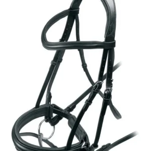 Shires Velociti Rapida Dressage Flash Bridle