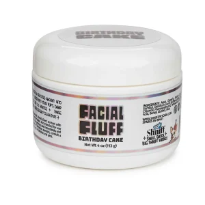 Shniff Facial Fluff Birthday Cake 4oz