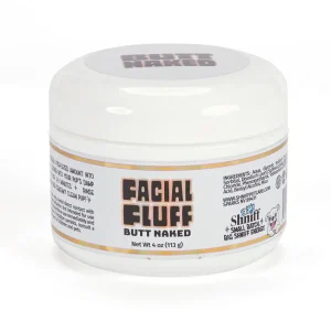 Shniff Facial Fluff Butt Naked 4oz