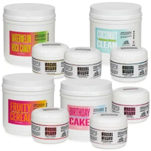 Shniff Facial Fluff Facial Washes