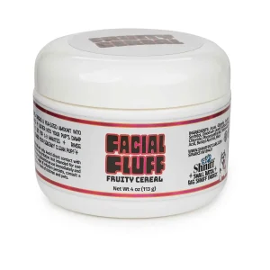 Shniff Facial Fluff Fruity Cereal 4oz