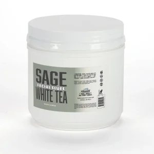 Shniff Facial Fluff Sage White Tea 24oz